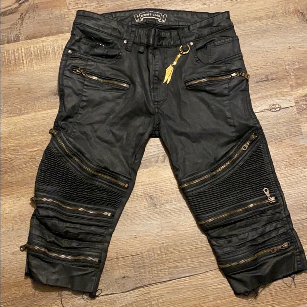 Robin’s Jean Shorts